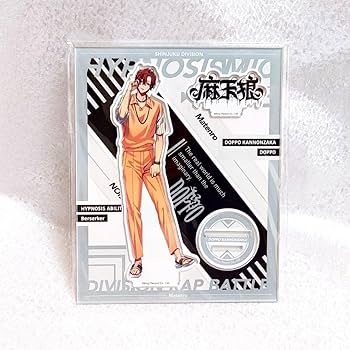 ヒプマイ 観音坂独歩 アクスタ まとめ売り 観音坂独歩 アクスタ まとめ アクリルスタンド ヒプノシスマイク
